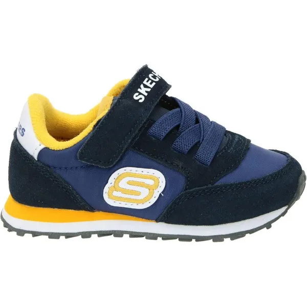 Skechers Retro Sneaks Gorvox Multi Colour Kids, vergelijk prijzen bij 1 winkel