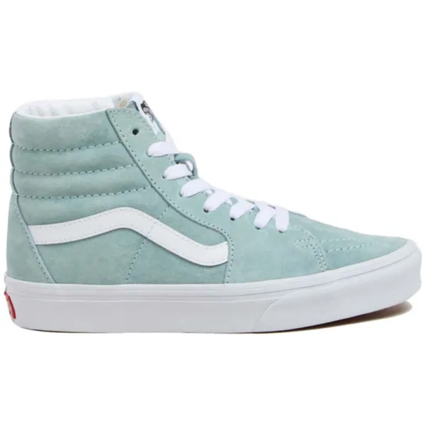 Vans Vans Sk8-hi Schoenen Groen EU 38 1/2 Man,Vrouw — vergelijk prijzen bij 1 winkel