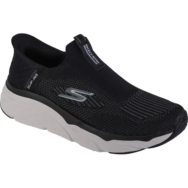 Skechers Skechers Max Cushioning - Advantageous Slip-ins 220389-BKW, Mannen, Zwart, Sneakers,Sportschoenen, maat: 45 — vergelijk prijzen bij 1 winkel