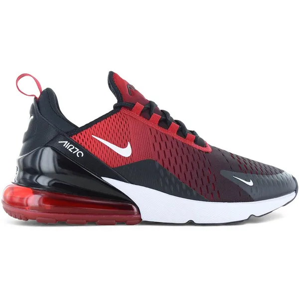 Nike Nike Air Max 270 - Heren Sneakers Schoenen Zwart-Rood AH8050-602 , Maat: EU 43 US 9.5 — vergelijk prijzen bij 1 winkel