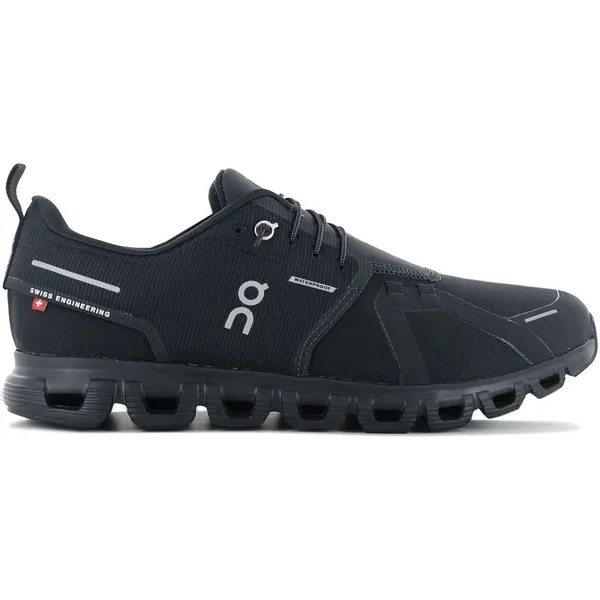 On Cloud 6 WP Waterproof Black-Black 5, vergelijk prijzen bij 1 winkel