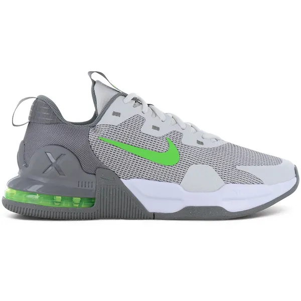Nike Nike Air Max Alpha Trainer 5 - Heren Sneakers Fitness Schoenen Grijs DM0829-009 , Maat: EU 45.5 US 11.5 — vergelijk prijzen bij 1 winkel