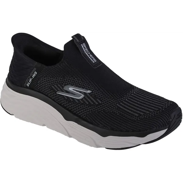 Skechers Skechers Slip-Ins: Max Cushioning - Advantageous, Mannen, Zwart, Sportschoenen,Sneakers, maat: 44,5 — vergelijk prijzen bij 1 winkel