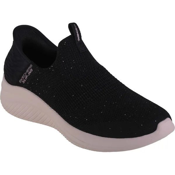 Skechers Skechers Slip-Ins Ultra Flex 3.0-Shiny Night 149594-BKRG, Vrouwen, Zwart, Sneakers, maat: — vergelijk prijzen bij 1 winkel