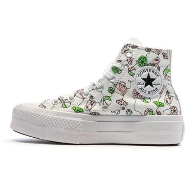 Converse Lemonade Wit, vergelijk prijzen bij 1 winkel