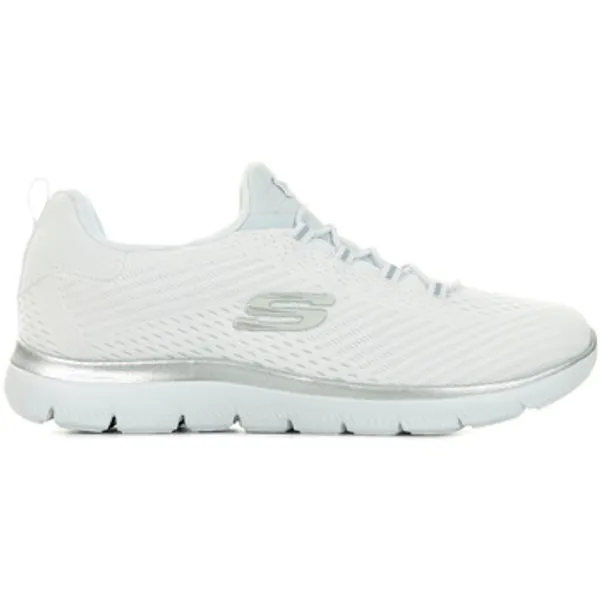 Skechers Summits Fast Attraction Wit, vergelijk prijzen bij 1 winkel