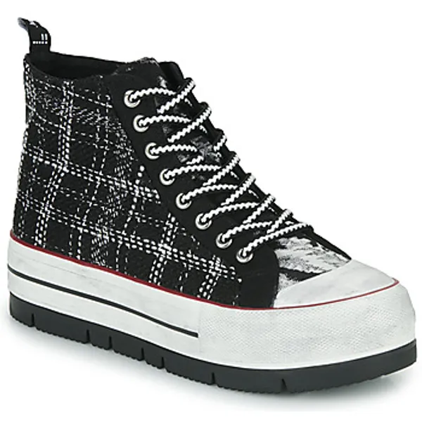 Desigual Hoge Sneakers Desigual CRUSHBN — vergelijk prijzen bij 1 winkel