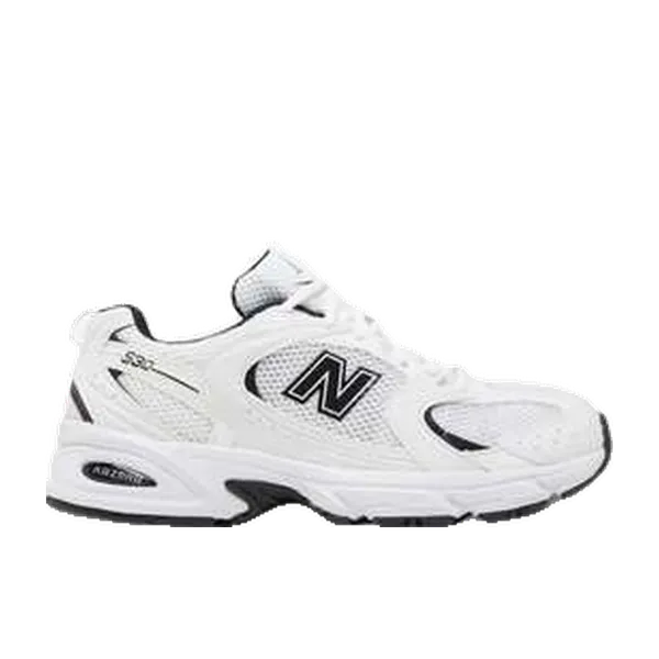 New Balance 530 White Black Details, vergelijk prijzen bij 1 winkel