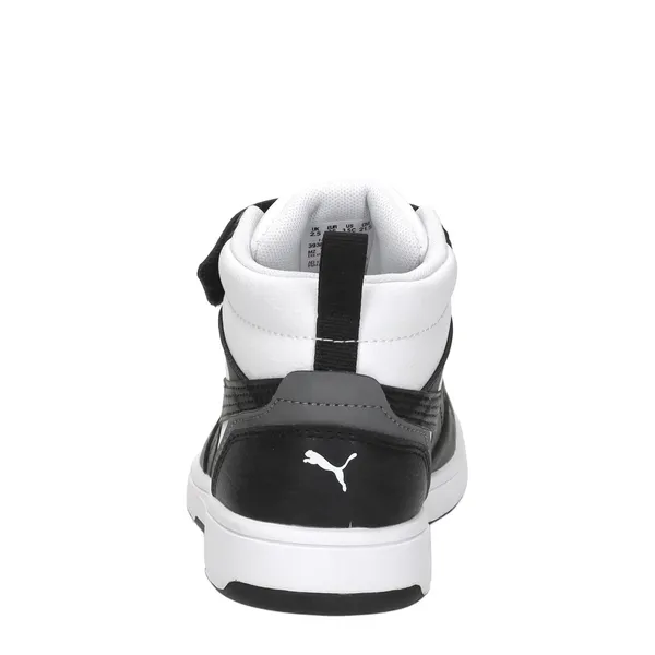 Puma Rebound V6 Mid Ac+ PS Wit, foto 3 van 4