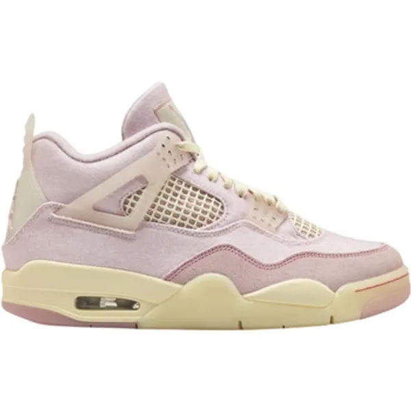 Nike Jordan 4 Retro Iced Carmine Wit, vergelijk prijzen bij 1 winkel