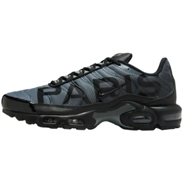 Lage Sneakers Nike Air Max Plus PSG Paris Saint-Germain Black Particle Grey