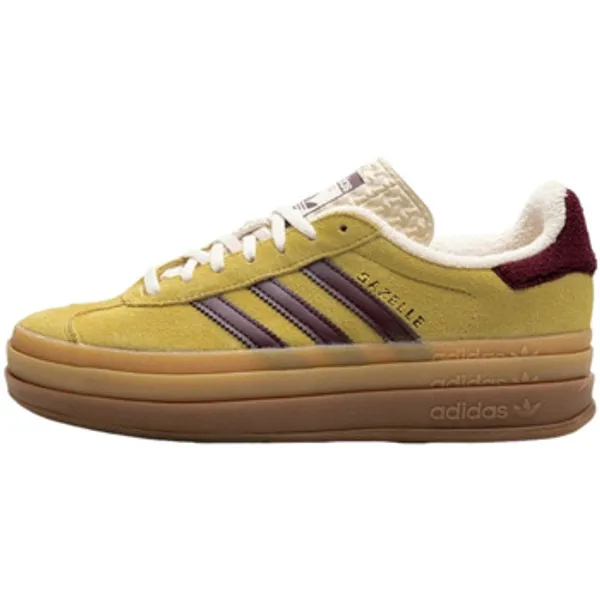 Adidas Gazelle Bold Geel
