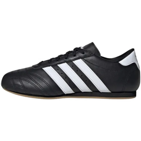Lage Sneakers adidas Taekwondo Core Black Cloud White Gum