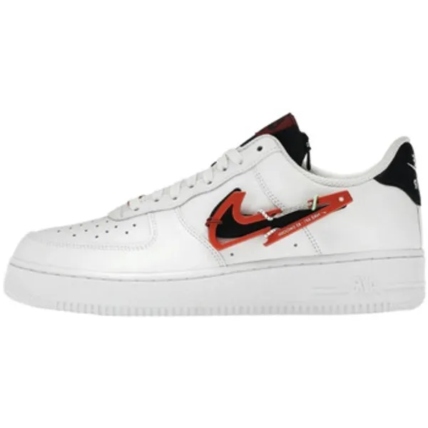 Nike Air Force 1 Low Carabiner Swoosh Red, vergelijk prijzen bij 1 winkel