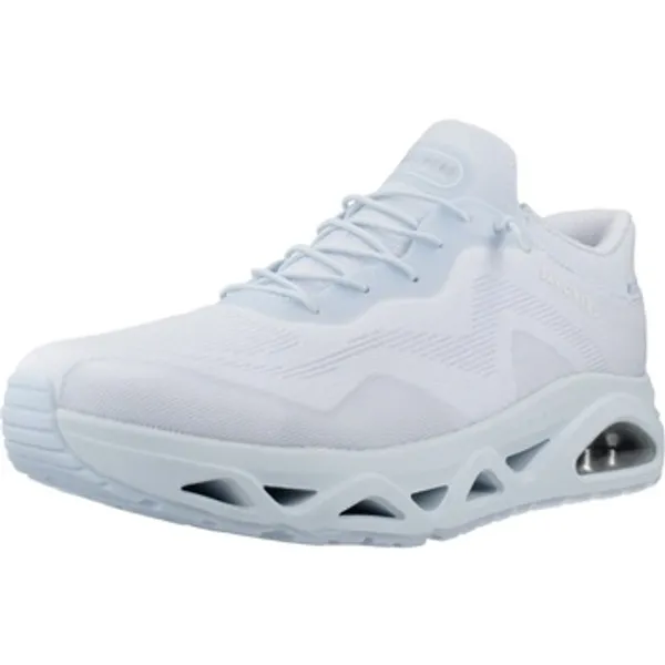 Skechers Slip Ins Uno Glide Step Air Gliders Blauw, foto 2 van 2