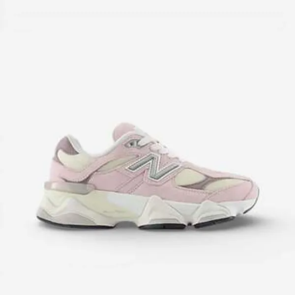 New Balance Lage Sneakers New Balance 9060 Pink White (GS) — vergelijk prijzen bij 1 winkel