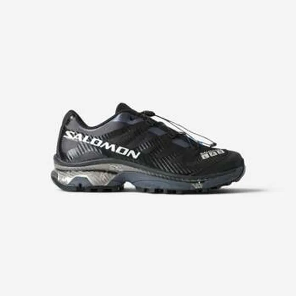 Salomon Lage Sneakers Salomon XT-4 OG Black Silver Metallic — vergelijk prijzen bij 1 winkel
