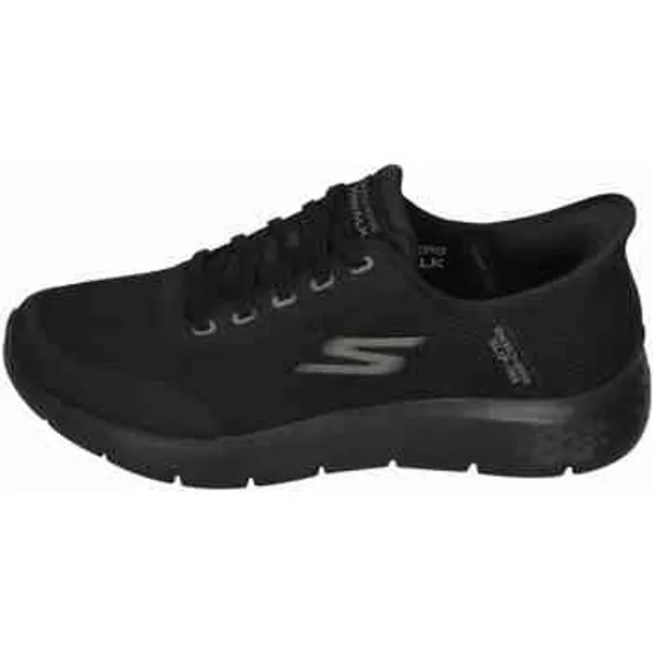 Skechers Lage Sneakers Skechers 216332-BBK — vergelijk prijzen bij 1 winkel