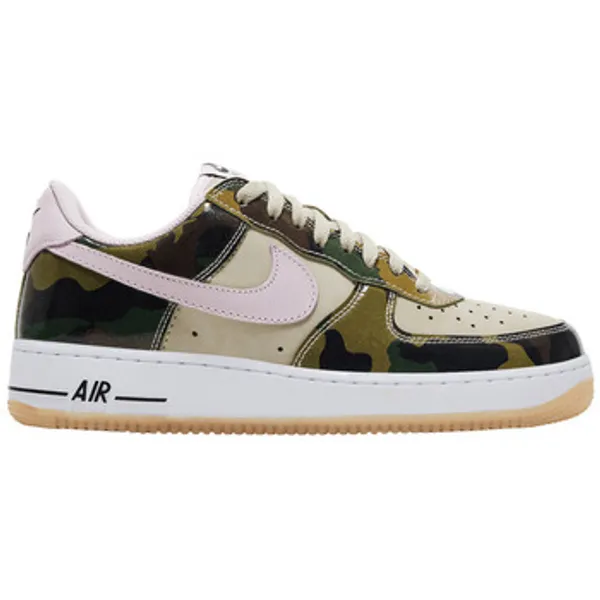 Nike Lage Sneakers Nike Air Force 1 Low '07 LV8 Patent Camo Pink — vergelijk prijzen bij 1 winkel