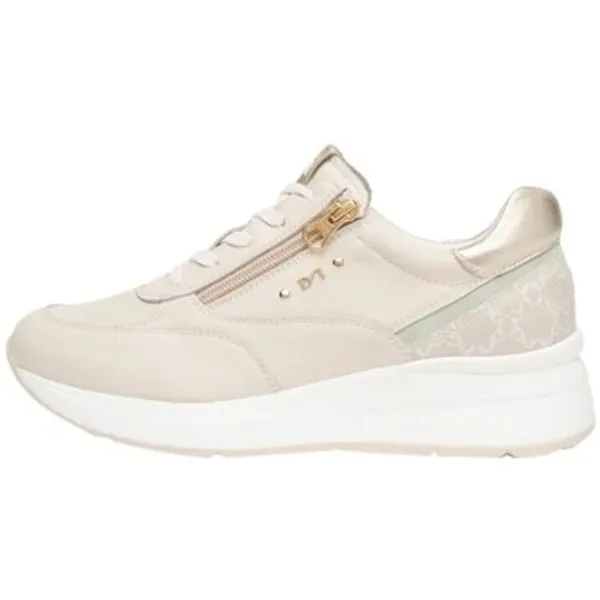 NeroGiardini Velvet 1039 Velvet 1039 T.Giove Safari/Latte Velou Wit, foto 2 van 2