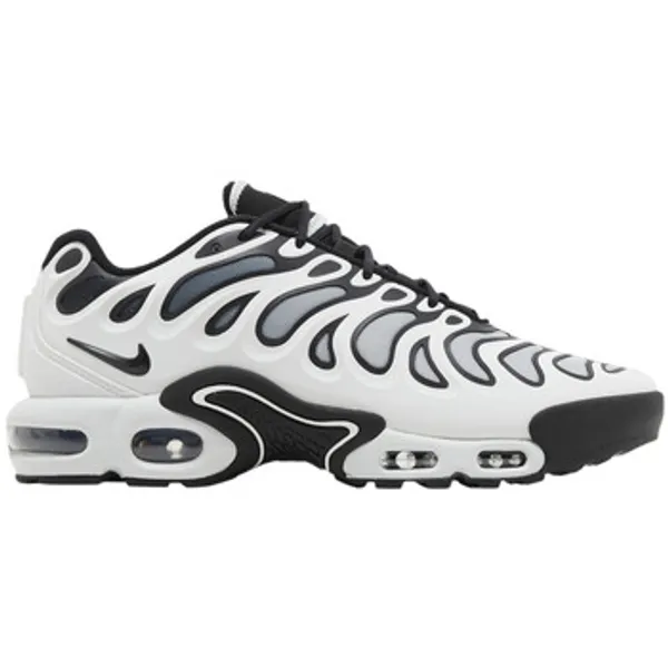 Lage Sneakers Nike Air Max Plus Drift White Black Metallic Silver