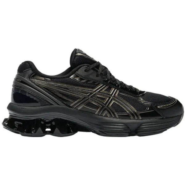 Asics Gel-Kinetic Zwart