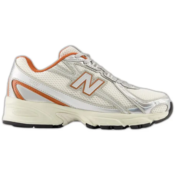 Lage Sneakers New Balance 740 Angora Cinnamon (GS)