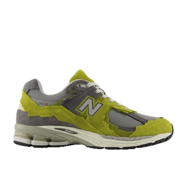 New Balance 2002R Protection Pack Sea Moss Raincloud, vergelijk prijzen bij 1 winkel