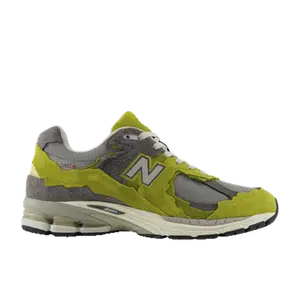 New Balance 2002R groen
