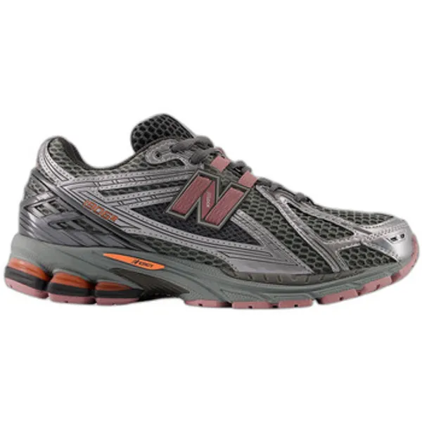 New Balance Lage Sneakers New Balance U1906R Dark Silver Metallic Rosewood — vergelijk prijzen bij 1 winkel