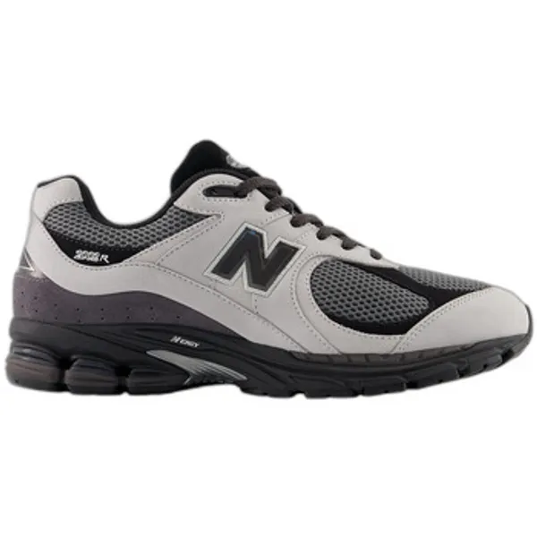 New Balance Lage Sneakers New Balance 2002R Grey Matter Castlerock — vergelijk prijzen bij 1 winkel