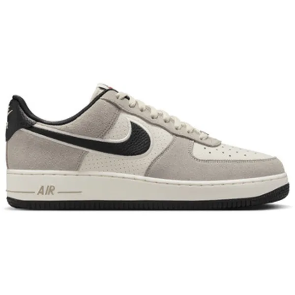 Nike Lage Sneakers Nike Air Force 1 '07 LV8 Phantom Black — vergelijk prijzen bij 1 winkel