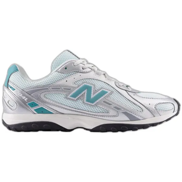 New Balance Lage Sneakers New Balance 204L Light Silver Metallic — vergelijk prijzen bij 1 winkel