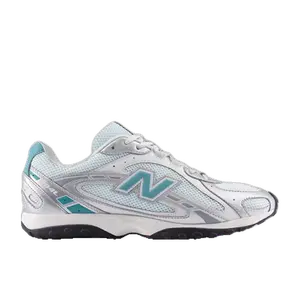 New Balance 204L zilver