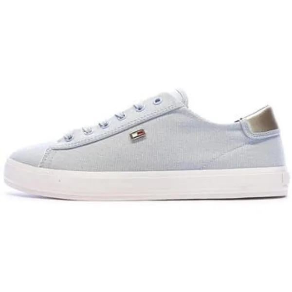 Tommy Hilfiger Lage Sneakers Tommy Hilfiger Canvas — vergelijk prijzen bij 1 winkel