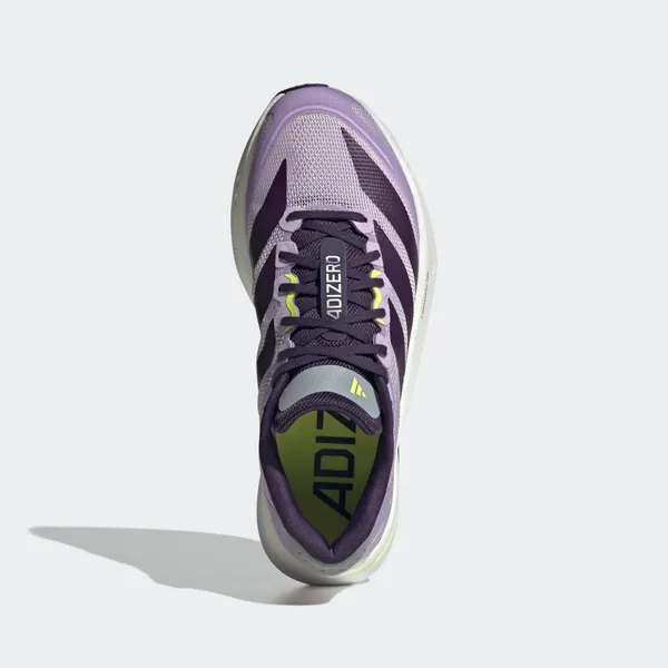 adidas Adizero Boston 13 Paars, foto 2 van 4