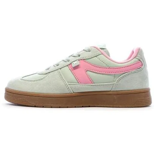 XTI Lage Sneakers  151149 Groen