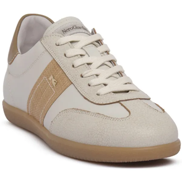 NeroGiardini Lage Sneakers NeroGiardini NERO GIARDINI 702 INTERCEPTOR IVORY — vergelijk prijzen bij 1 winkel