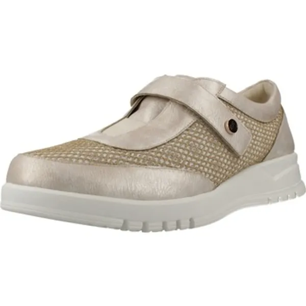 Pitillos Lage Sneakers Goud, foto 2 van 2
