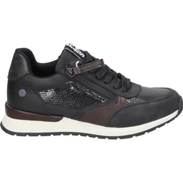 Refresh Lage Sneakers Zwart, vergelijk prijzen bij 1 winkel