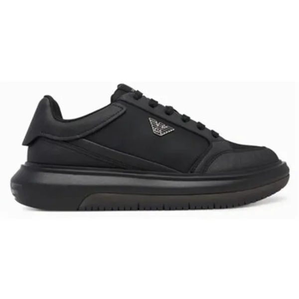 Emporio Armani Lage Sneakers Emporio Armani X4X633XR325K001 — vergelijk prijzen bij 1 winkel