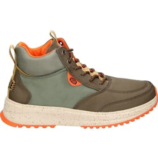 HEYDUDE Hoge Sneakers Multicolor, vergelijk prijzen bij 1 winkel