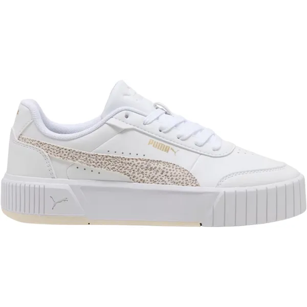 PUMA PUMA Schoenen Dames Carina Mia Topcat Wit — vergelijk prijzen bij 1 winkel