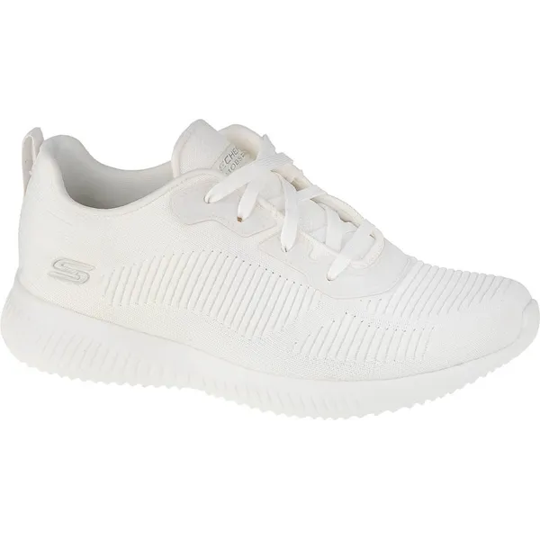 Skechers Bobs Squad Tough Talk Wit, vergelijk prijzen bij 1 winkel