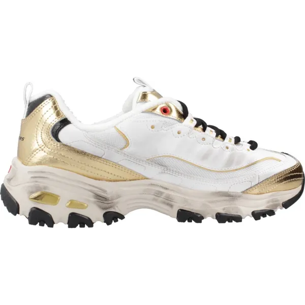 Skechers D'lites Wit, vergelijk prijzen bij 1 winkel