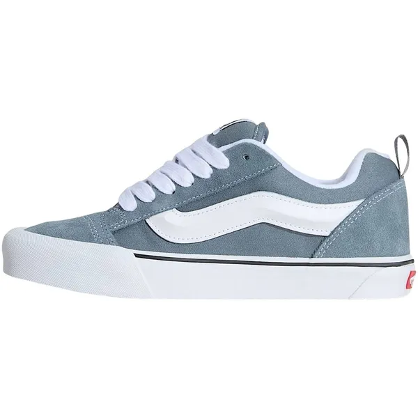 Vans Knu Skool blauw - grijs - wit