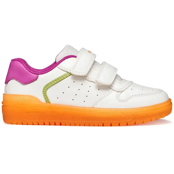 GEOX GEOX WASHIBA Sneakers — vergelijk prijzen bij 1 winkel