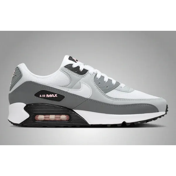 Nike NIKE AIR MAX 90 WOLF GREY WHITE PINK