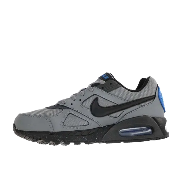 Nike Air Max IVO Zwart/Grijs/Blauw, vergelijk prijzen bij 1 winkel