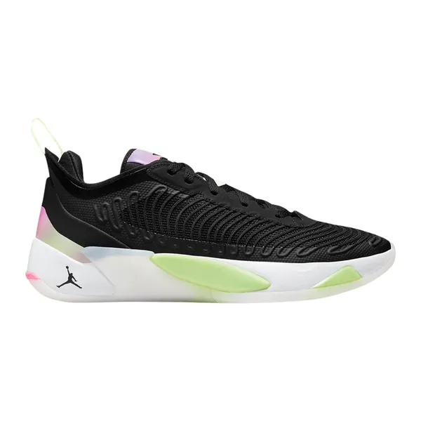 Jordan Jordan Nike Air Jordan Luka 1 Black Lime Glow (Maat 44 / US 10) — vergelijk prijzen bij 1 winkel